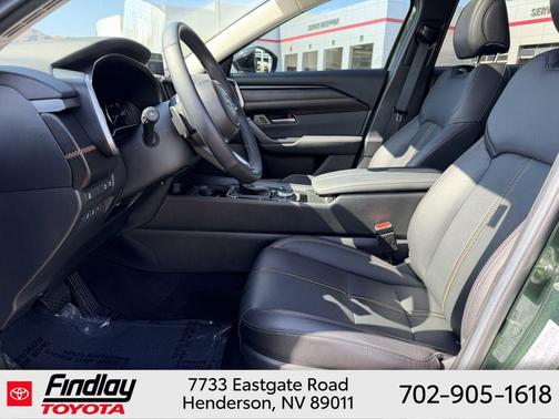 Cypress 2025 Mazda CX-50 2.5 Turbo Premium Package