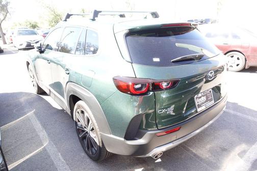 Cypress 2025 Mazda CX-50 2.5 Turbo Premium Package