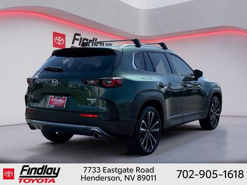Cypress 2025 Mazda CX-50 2.5 Turbo Premium Package