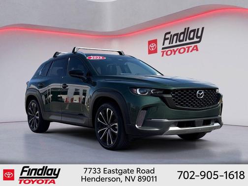 Cypress 2025 Mazda CX-50 2.5 Turbo Premium Package