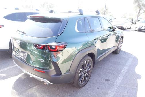 Cypress 2025 Mazda CX-50 2.5 Turbo Premium Package