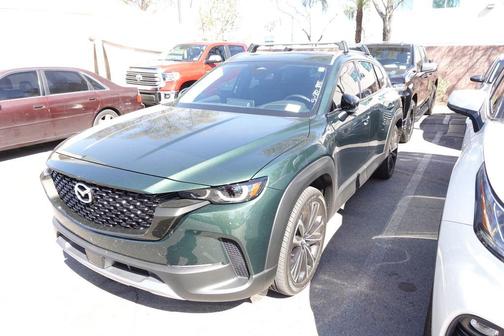 Cypress 2025 Mazda CX-50 2.5 Turbo Premium Package