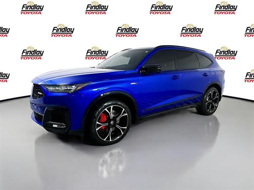 2025 Acura MDX Type S Advance Package