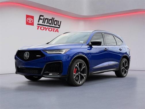 2025 Acura MDX Type S Advance Package