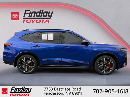 2025 Acura MDX Type S Advance Package