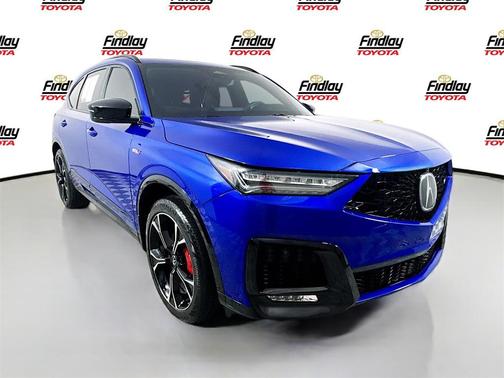 2025 Acura MDX Type S Advance Package
