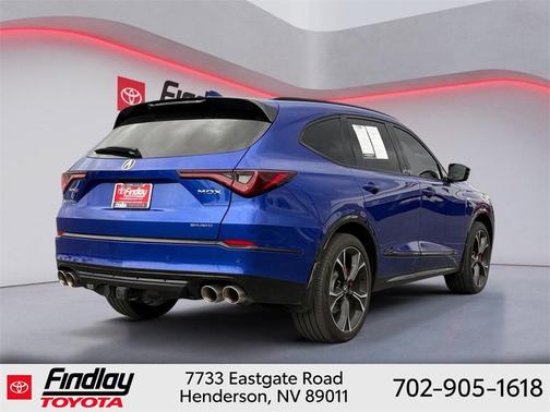 2025 Acura MDX Type S Advance Package