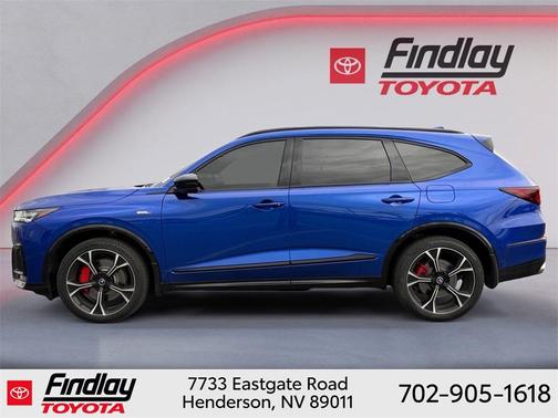 2025 Acura MDX Type S Advance Package