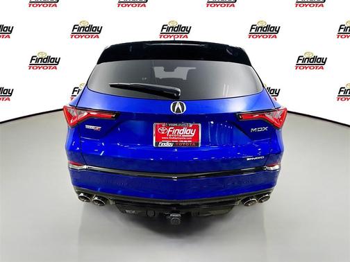 2025 Acura MDX Type S Advance Package