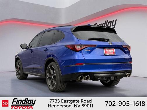 2025 Acura MDX Type S Advance Package