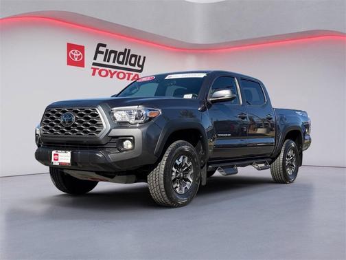 2021 Toyota Tacoma TRD Off Road