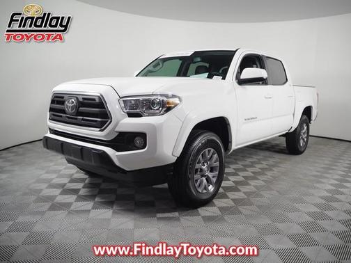 2019 Toyota Tacoma SR5
