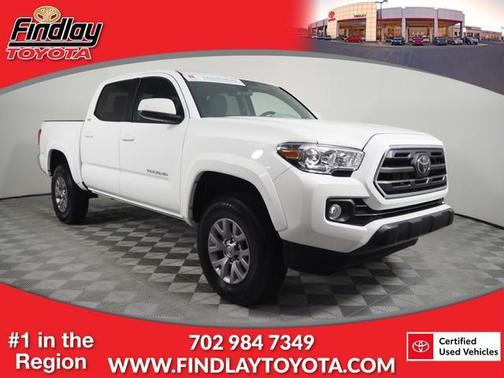 2019 Toyota Tacoma SR5