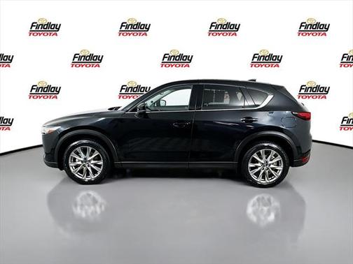 2021 Mazda CX-5 Grand Touring Reserve