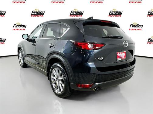 2021 Mazda CX-5 Grand Touring Reserve