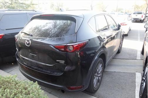 2021 Mazda CX-5 Grand Touring Reserve