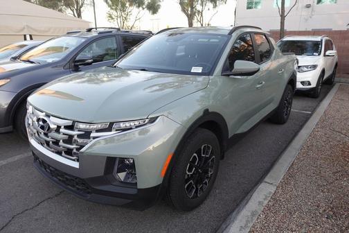 2022 Hyundai SANTA CRUZ SEL Premium