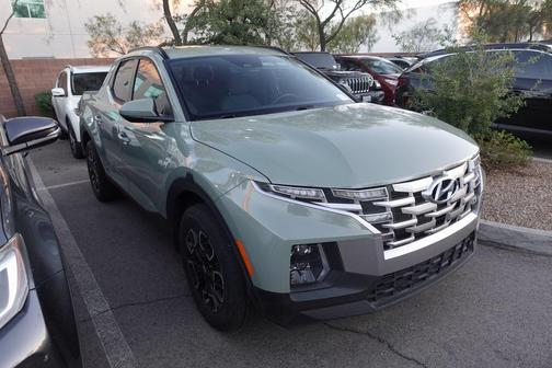 2022 Hyundai SANTA CRUZ SEL Premium