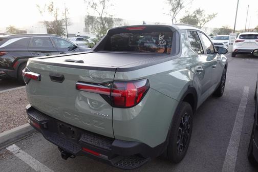 2022 Hyundai SANTA CRUZ SEL Premium