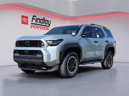 2026 Toyota 4Runner TRD Off Road Premium