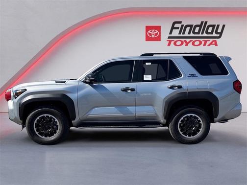 2026 Toyota 4Runner TRD Off Road Premium