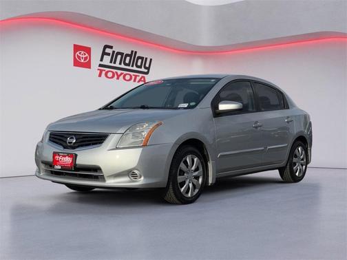 2012 Nissan Sentra 2.0 S