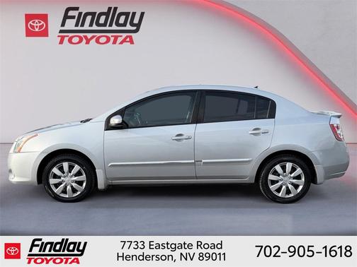 2012 Nissan Sentra 2.0 S