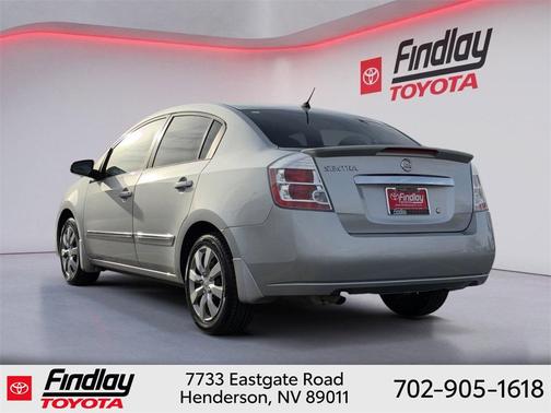 2012 Nissan Sentra 2.0 S