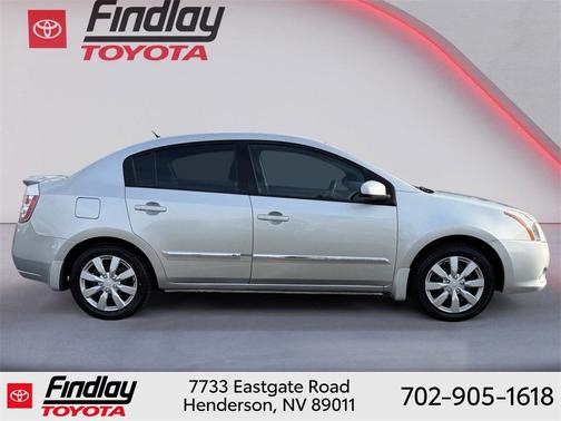 2012 Nissan Sentra 2.0 S