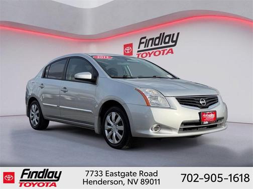 2012 Nissan Sentra 2.0 S
