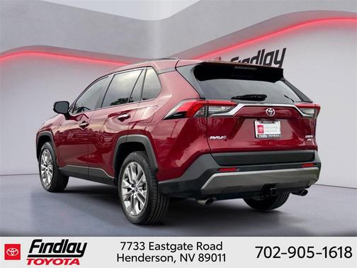 2021 Toyota RAV4 Limited