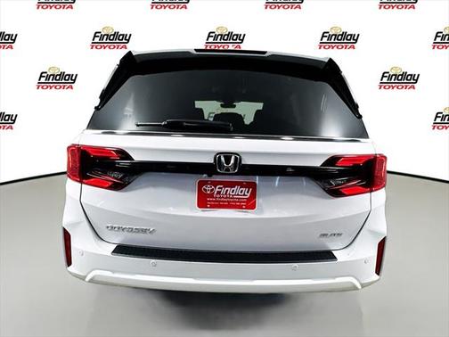 2025 Honda Odyssey Elite