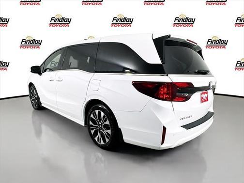 2025 Honda Odyssey Elite
