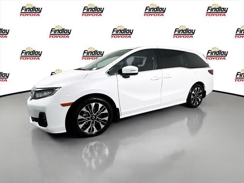 2025 Honda Odyssey Elite