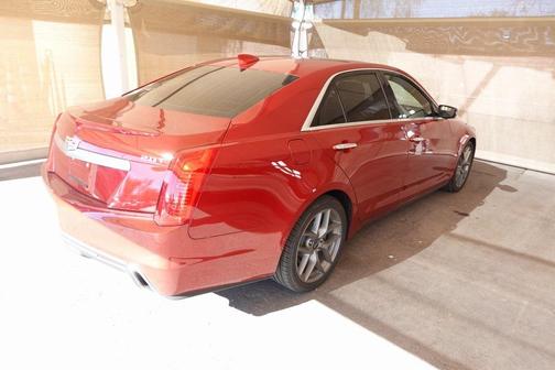 2019 Cadillac CTS 2.0L Turbo Luxury