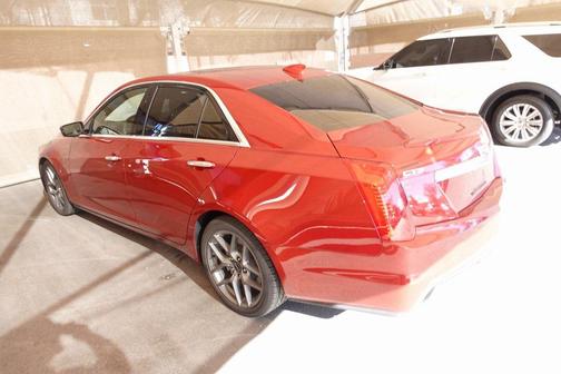 2019 Cadillac CTS 2.0L Turbo Luxury