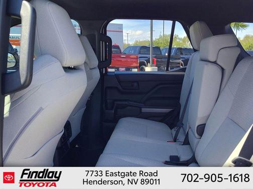 Ice Cap 2026 Toyota 4Runner SR5