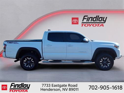 2020 Toyota Tacoma TRD Off Road