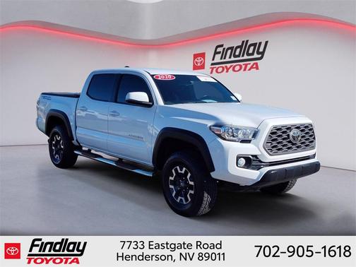 2020 Toyota Tacoma TRD Off Road