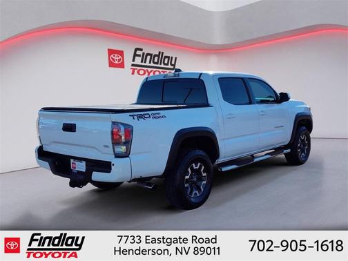 2020 Toyota Tacoma TRD Off Road