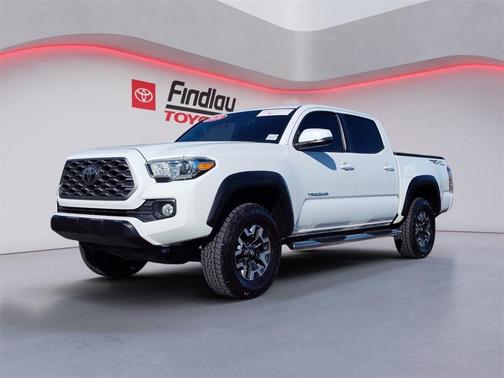2020 Toyota Tacoma TRD Off Road