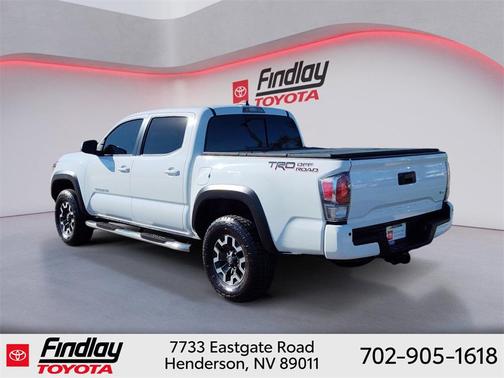 2020 Toyota Tacoma TRD Off Road