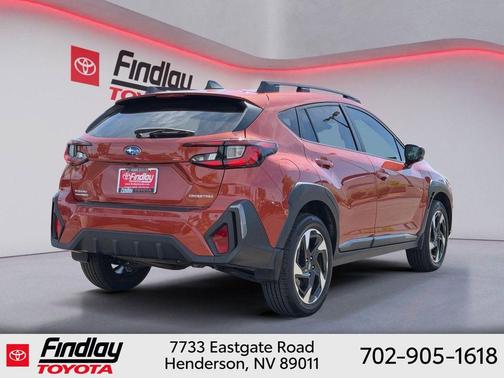 2024 Subaru Crosstrek Limited