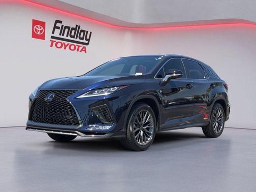 Nightfall Mica 2020 Lexus RX 450h Base
