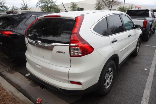 2016 Honda CR-V LX