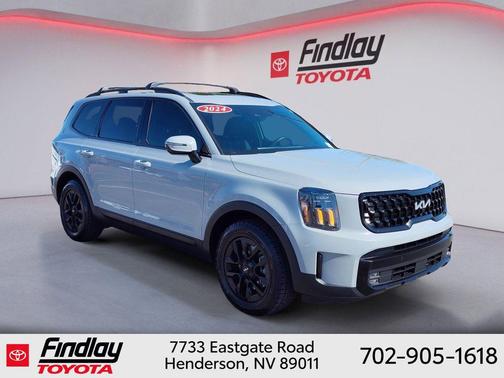 2024 Kia Telluride SX Prestige X-Pro