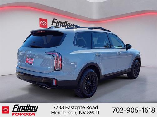 2024 Kia Telluride SX Prestige X-Pro