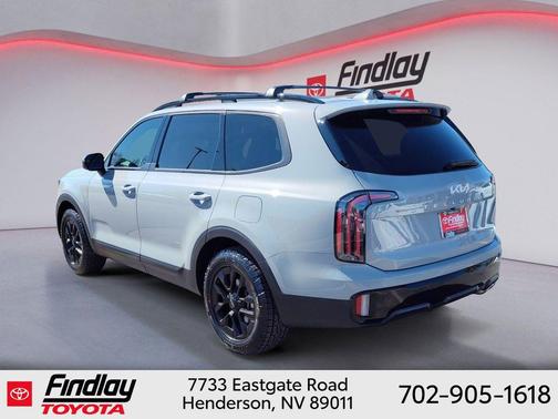 2024 Kia Telluride SX Prestige X-Pro
