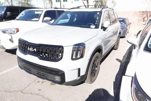 2024 Kia Telluride SX Prestige X-Pro