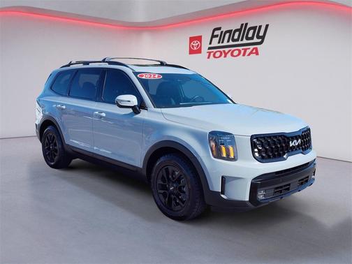 2024 Kia Telluride SX Prestige X-Pro